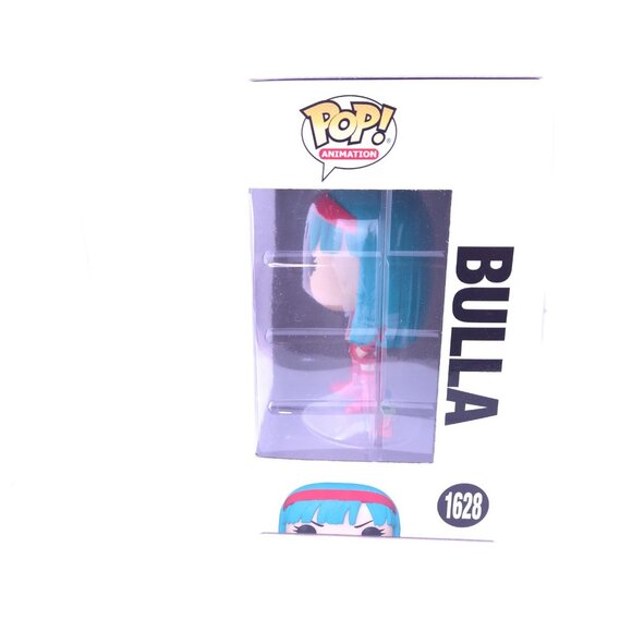 Funko Pop Dragonball GT Bulla 1628 Animation Vinyl Figure Toy New Sealed - Picture 8 of 10
